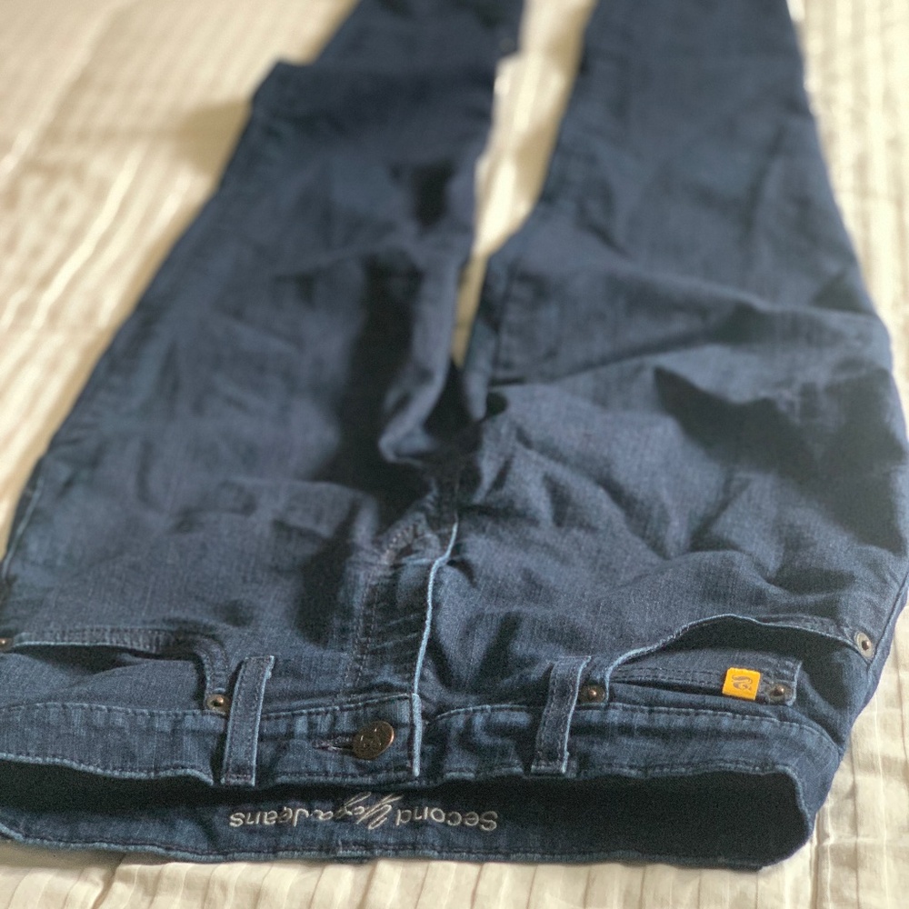 Second Yoga Jeans